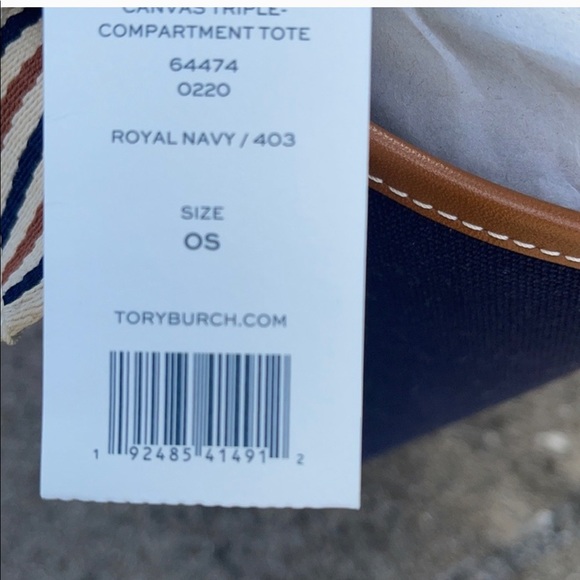 Brand new Tory Burch tote 👜 bag - Picture 7 of 7